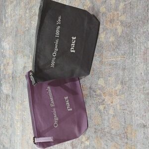 PACT Going Places Travel Pouches